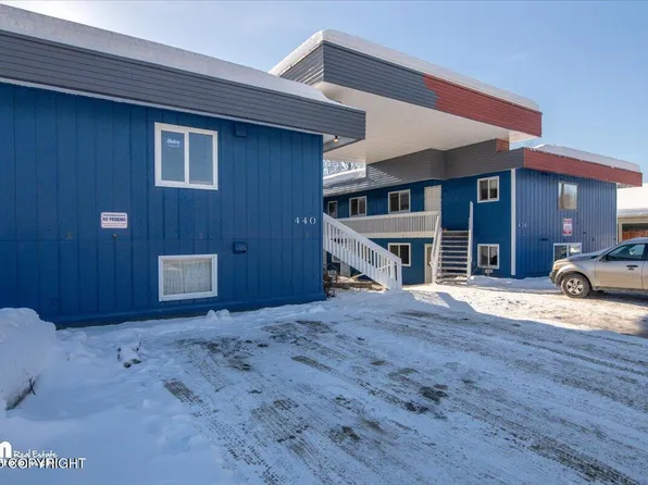 440 E 11th Ave #B-1, Anchorage, AK 99501