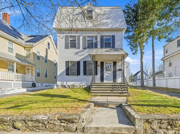 114 Dana Ave, Hyde Park, MA 02136