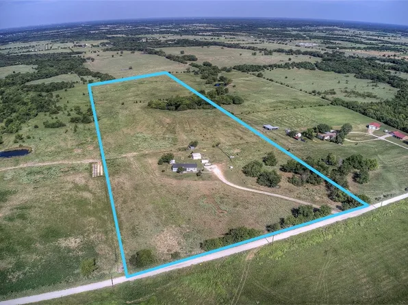 396 County Road 3202, Campbell, TX 75422