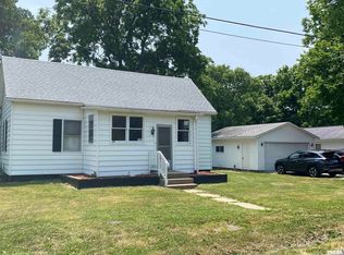 116 W Raylots St, Spaulding, IL 62561