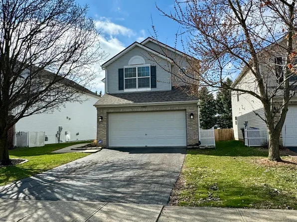 1987 Friston Blvd, Hilliard, OH 43026