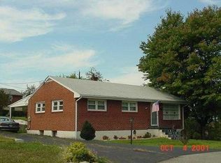 1407 Leon St NW, Roanoke, VA 24017
