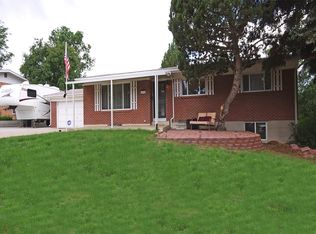 1414 Prairie Rd, Colorado Springs, CO 80909