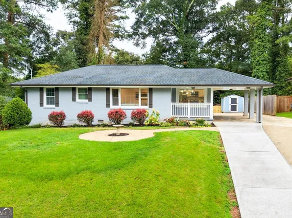 1988 Mark Trl, Decatur, GA 30032