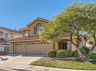 1901 Summit Pointe Dr, Las Vegas, NV 89117