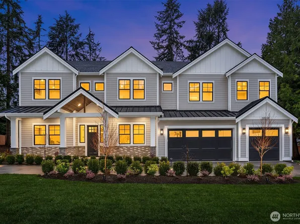 13216 NE 54th Place, Bellevue, WA 98005