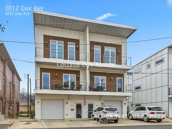 1012 Oak Ave, Tuscaloosa, AL 35401