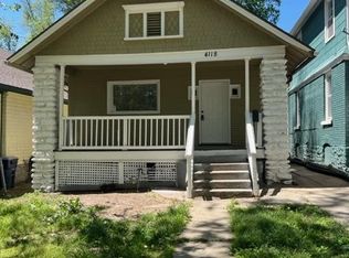 4118 Forest Ave, Kansas City, MO 64110