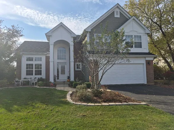 1606 Cottonwood Trl, Yorkville, IL 60560