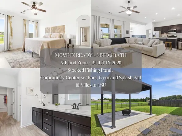 1860 Rollingwood Dr, Saint Gabriel, LA 70776