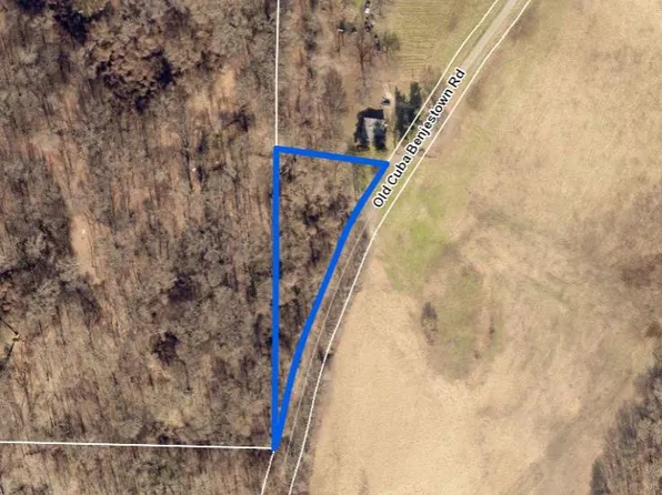 Old Cuba Benjestown Rd, Memphis, TN 38127