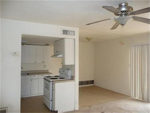 View of Kitchen and Dining