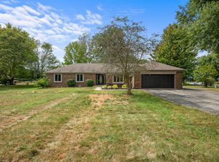 4301 Gibbs Rd, Danville, IN 46122