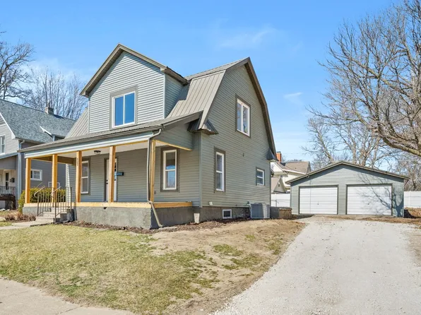 805 E Washington St, Knoxville, IA 50138