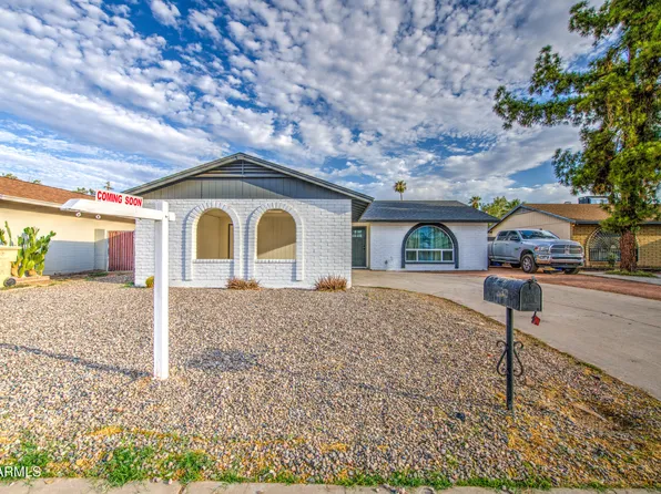 6427 W LAWRENCE Road, Glendale, AZ 85301