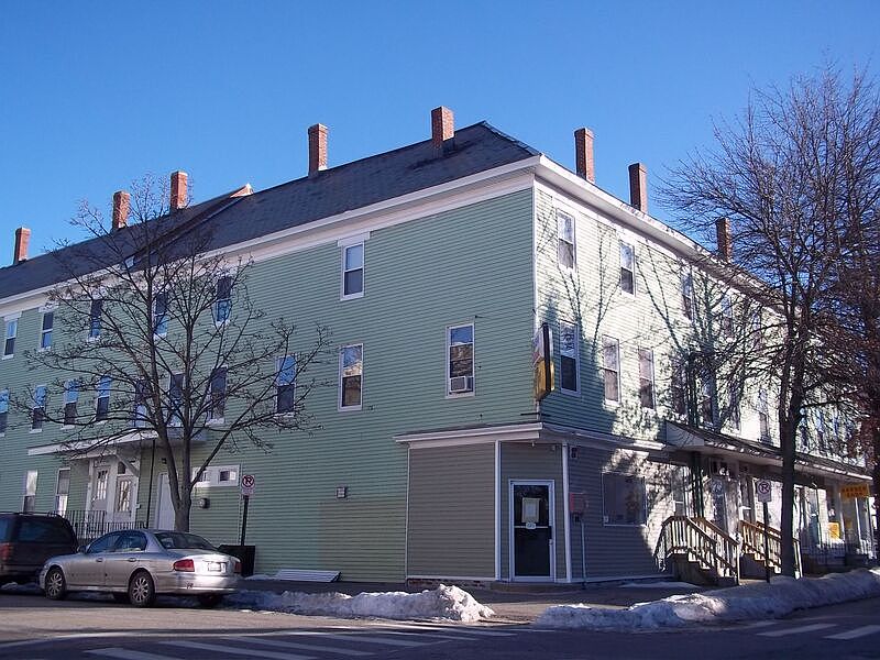 Building Photo