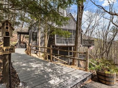 248 Lone Wolf Trl, Jasper, GA, 30143