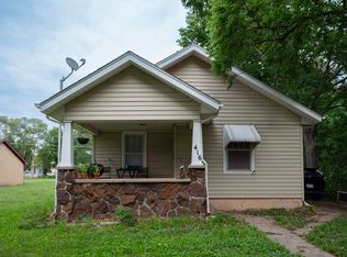 416 N Struble St, Bennington, KS 67422