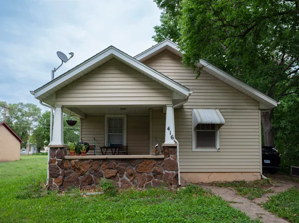 416 N Struble St, Bennington, KS 67422