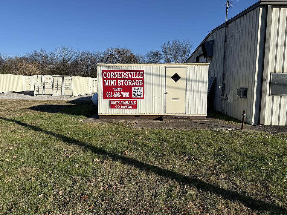 Cornersville Mini Storage Information