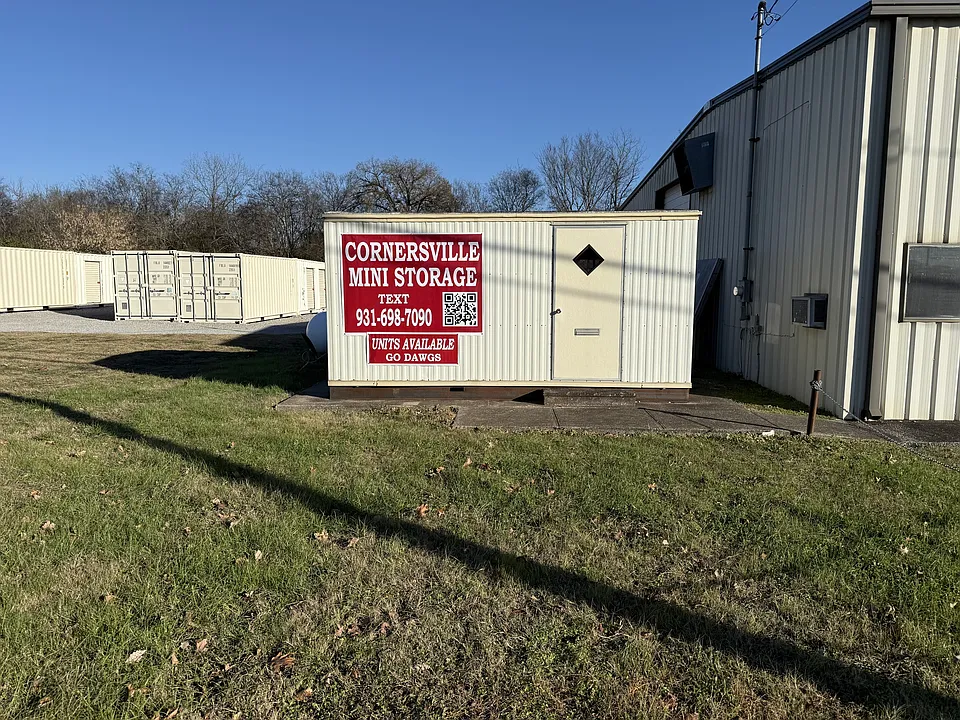 Cornersville Mini Storage