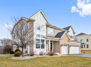 2020 Raintree Rd, Yorkville, IL 60560