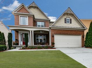 335 Lakeview Ter, Canton, GA 30115