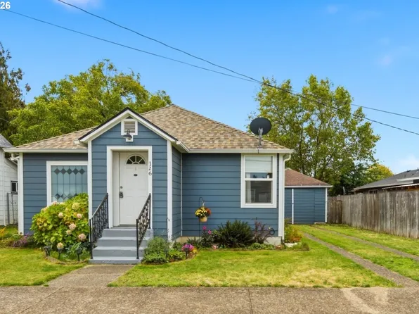 126 SW Harrison St, Sheridan, OR 97378
