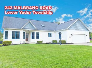 242 Malbranc Rd, Johnstown, PA 15905