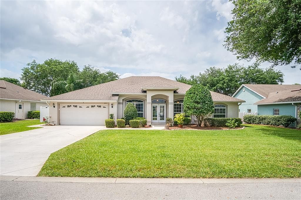 874 Club Hills Dr, Eustis, FL 32726 Zillow