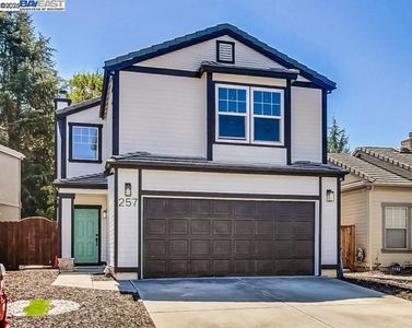 257 Stranahan Cir, Clayton, CA, 94517