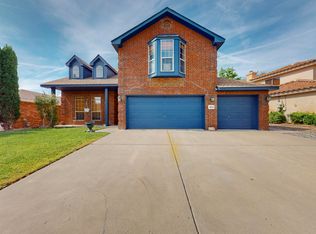 4820 Summersville Dr NW, Albuquerque, NM 87120