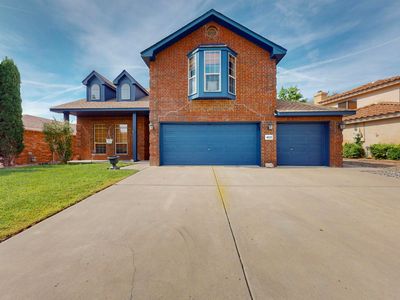 4820 Summersville Dr NW, Albuquerque, NM, 87120