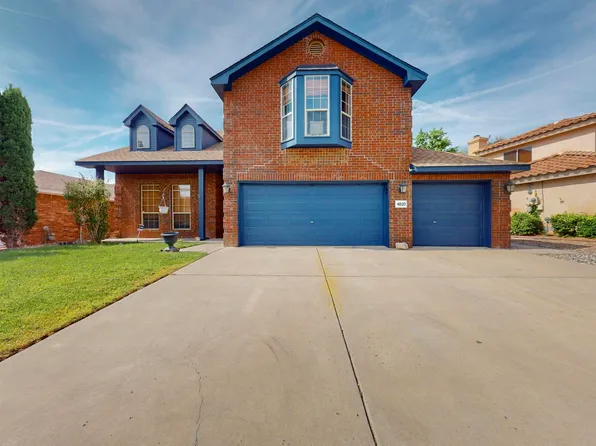 4820 Summersville Dr NW, Albuquerque, NM 87120
