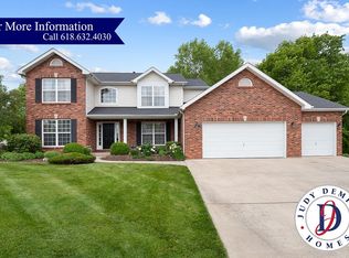 513 Overbrook Cir, O Fallon, IL 62269