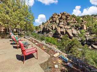 30320 County Road 371, Buena Vista, CO 81211