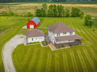 2442 Lytle Rd, Centerburg, OH 43011