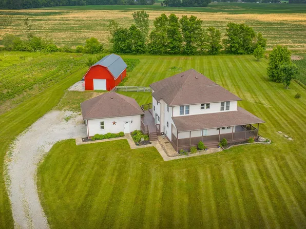 2442 Lytle Rd, Centerburg, OH 43011