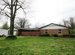 3400 Turner St, Springdale, AR 72764