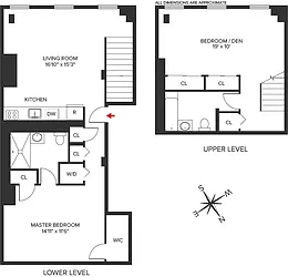 Rented by Nest Seekers International