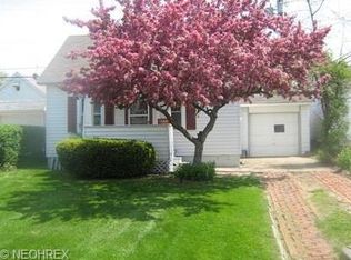 4777 E 90th St, Garfield Heights, OH