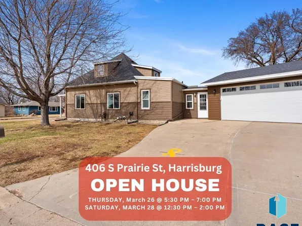 406 S Prairie St, Harrisburg, SD 57032