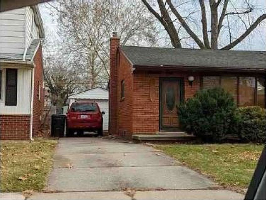 14020 Minock Dr, Redford, MI 48239 Zillow