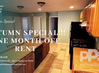 2504 Oldknow Dr NW #A, Atlanta, GA 30318