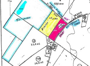 Curtis Pond Rd, Markleysburg, PA 15459