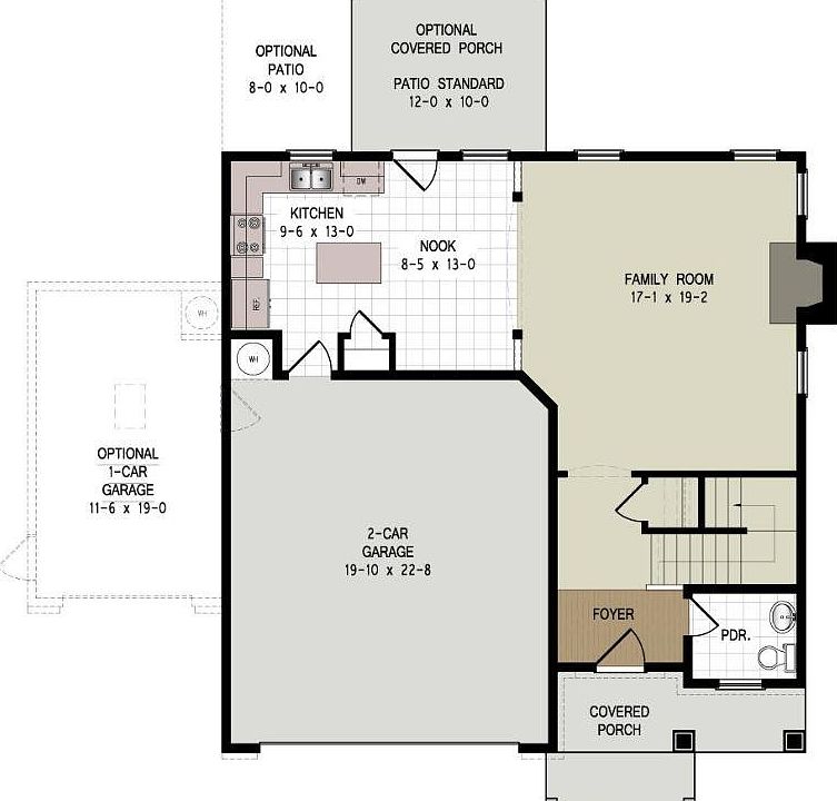 2nd image of 106 Heron Point Way