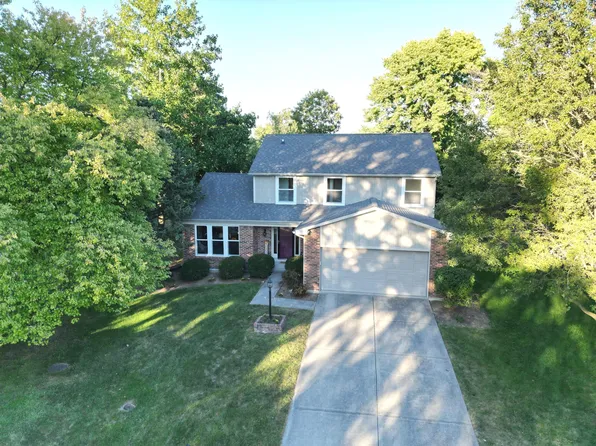 8316 Castle Rock Ct, Indianapolis, IN 46256