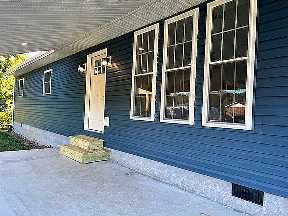 Front porch
