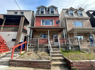 2623 Patterson St, Pittsburgh, PA 15203
