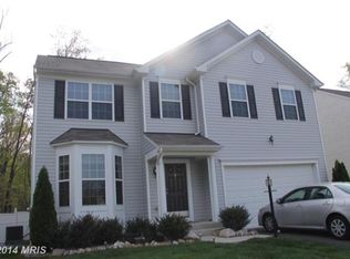 1006 Bakersfield Ln, Fredericksburg, VA 22401